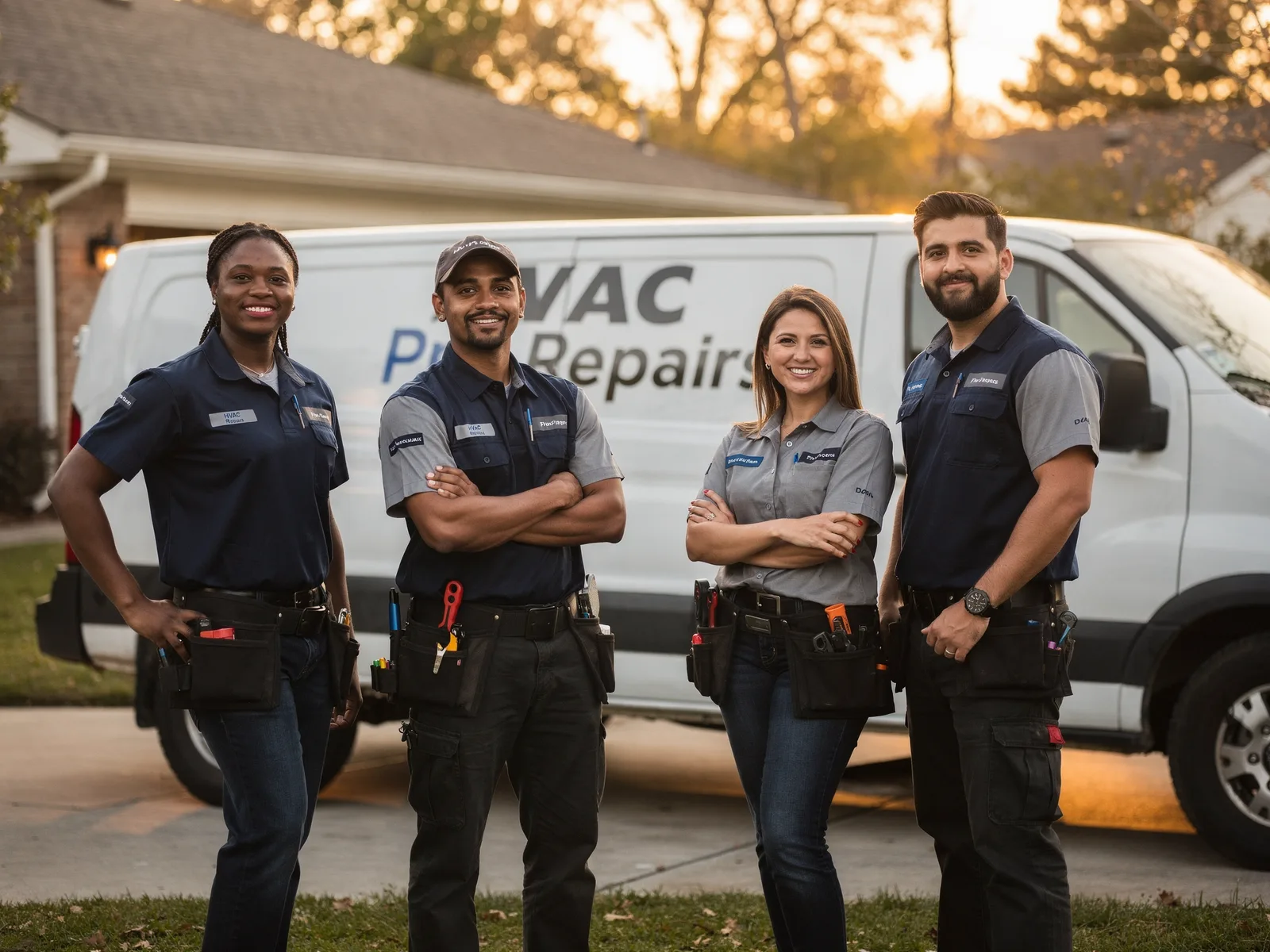 Heat Pump Repair company in Waukegan, IL